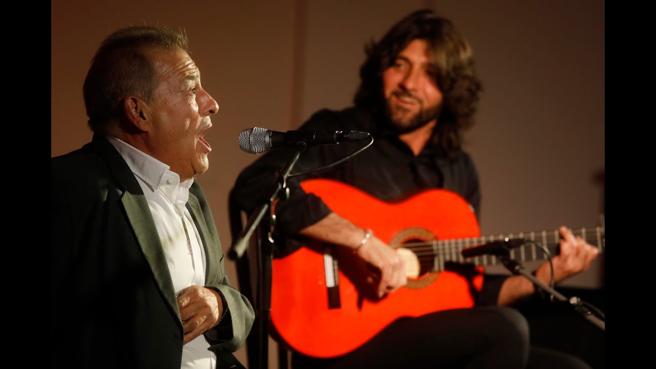 festival Día del Flamenco Praga 2021: concierto Andrés de Jerez & Carlos Grilo - LIBRES