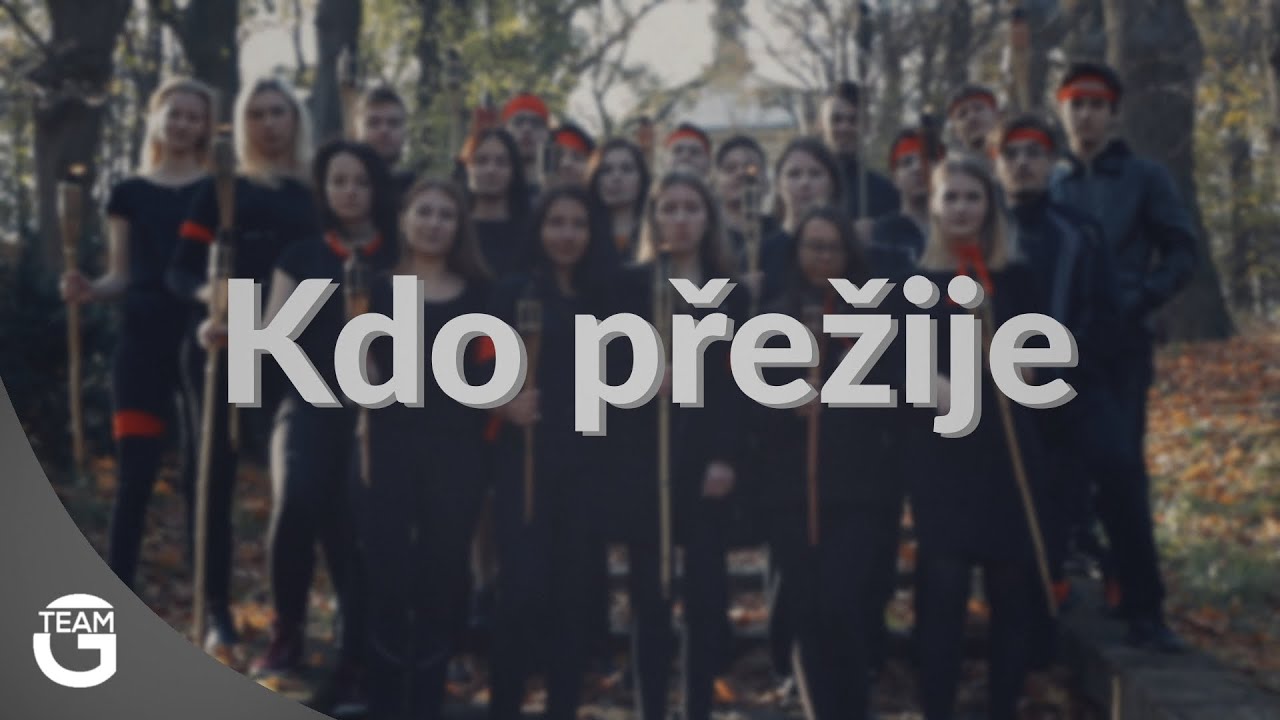 Maturita Survivor | Maturitní video MěVG Klobouky u Brna 2020