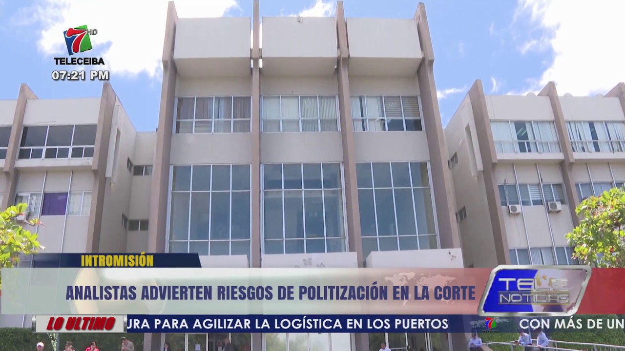 Analistas advierten riesgos de politización en la Corte Suprema de Justicia de Honduras
