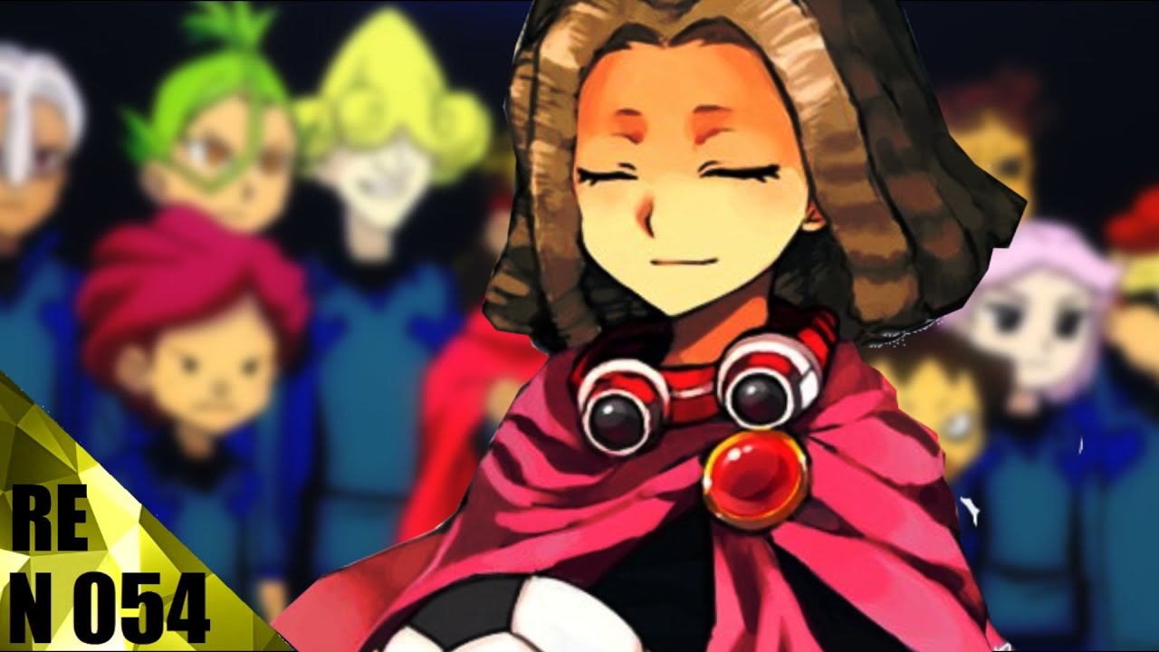 INAZUMA ELEVEN「 AMV 」- THE ORPHEUS (ITALY) VS TEAM KAGEYAMA (TEAM K) (V2)