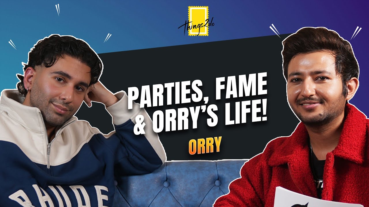 Orry’s Life: The Parties, The People & The Untold Stories!