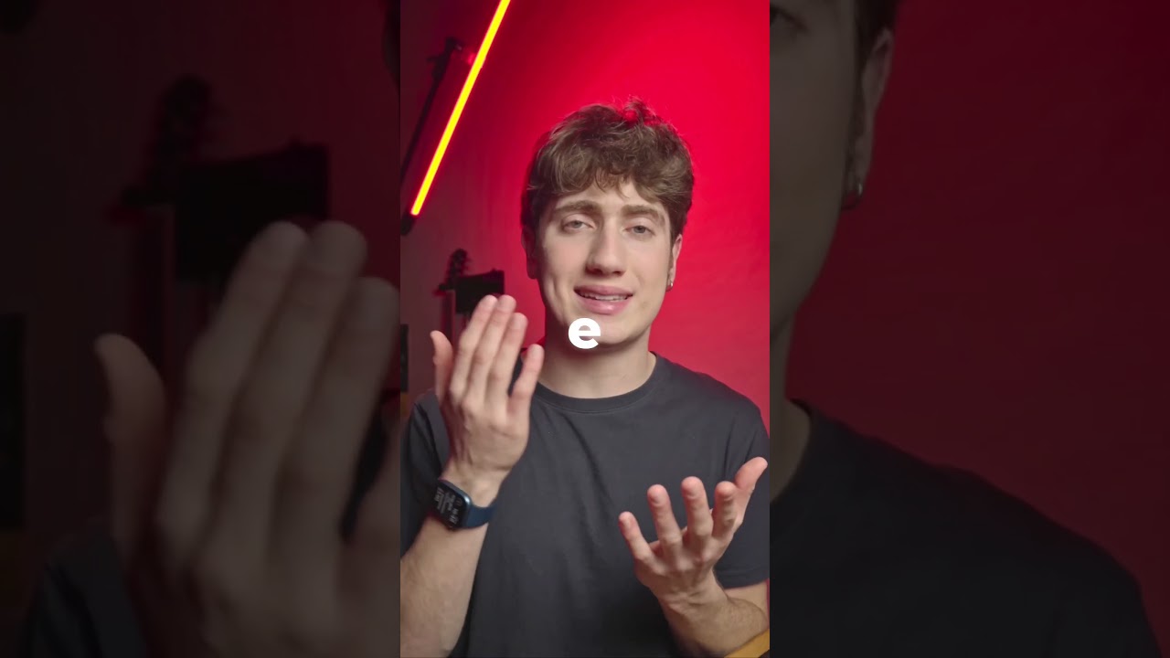 5 ERRORI CHE FANNO TUTTI I VIDEOMAKER - PARTE 1 