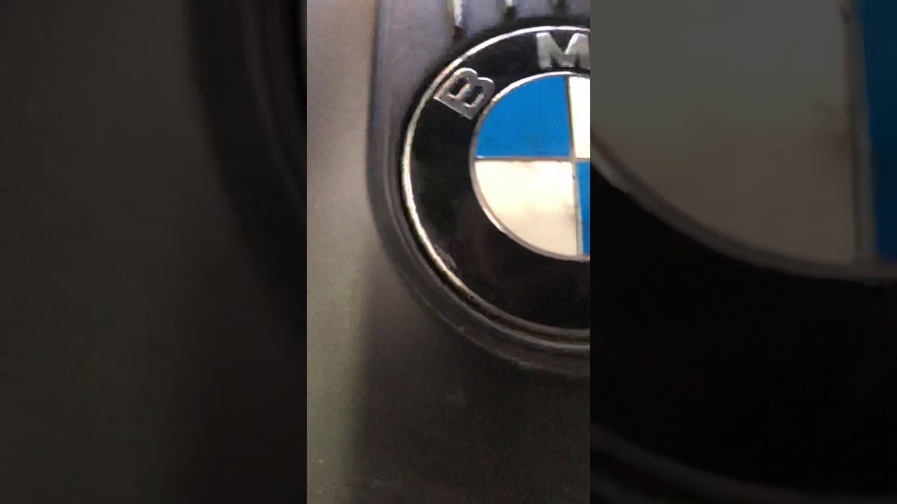 Bmw Krank kasnak arızası.