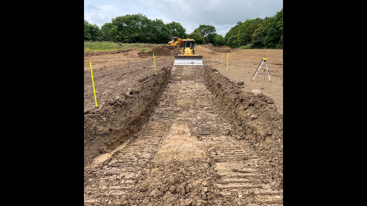 Dozer Technical Test Slot - Part 2 - Cut & Form