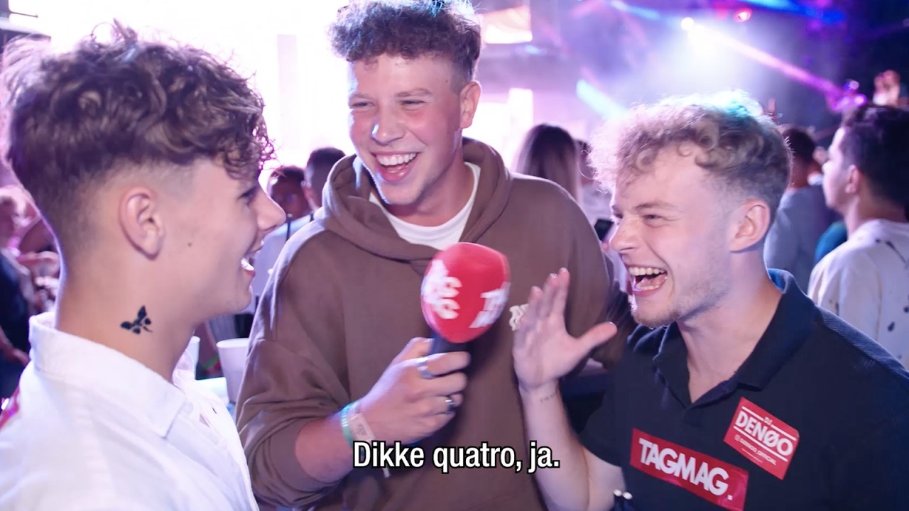 Fboys of nice guys op The Island?