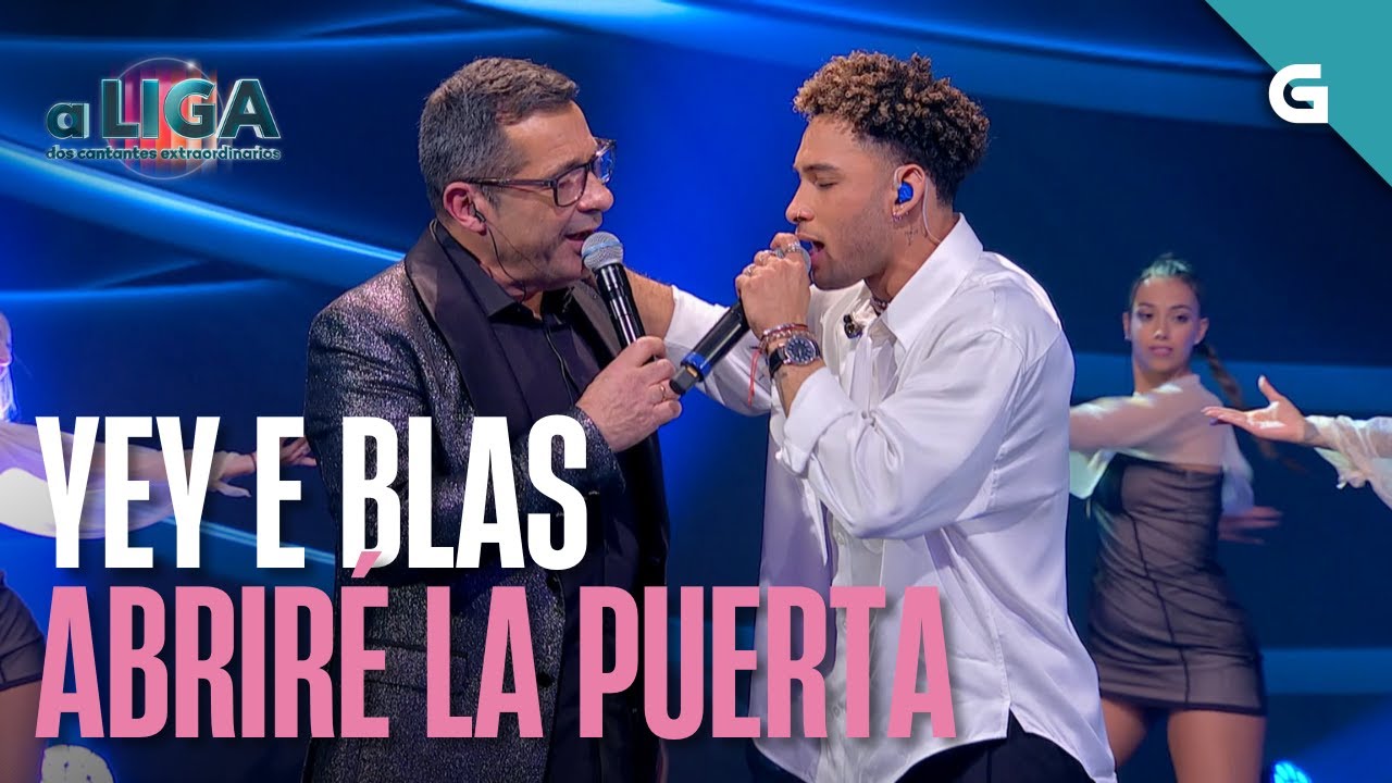 “ABRIRÉ LA PUERTA” – YEY E BLAS | FINAL | #ALDCE7
