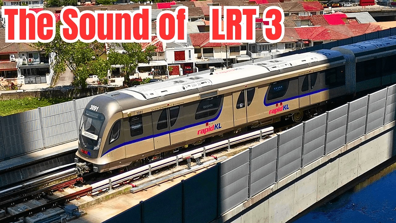 The Sound of LRT 3