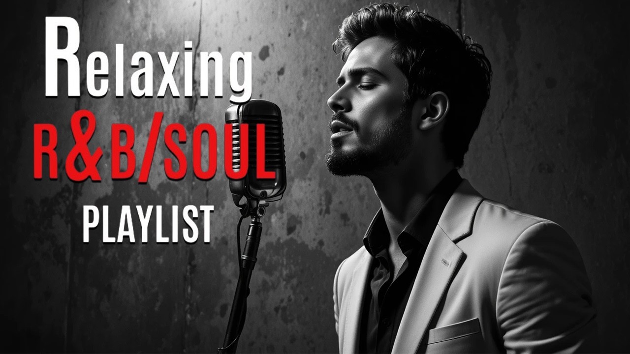 【R&B Soul】Soulful Smooth Vibes – R&B for Relaxing Nights
