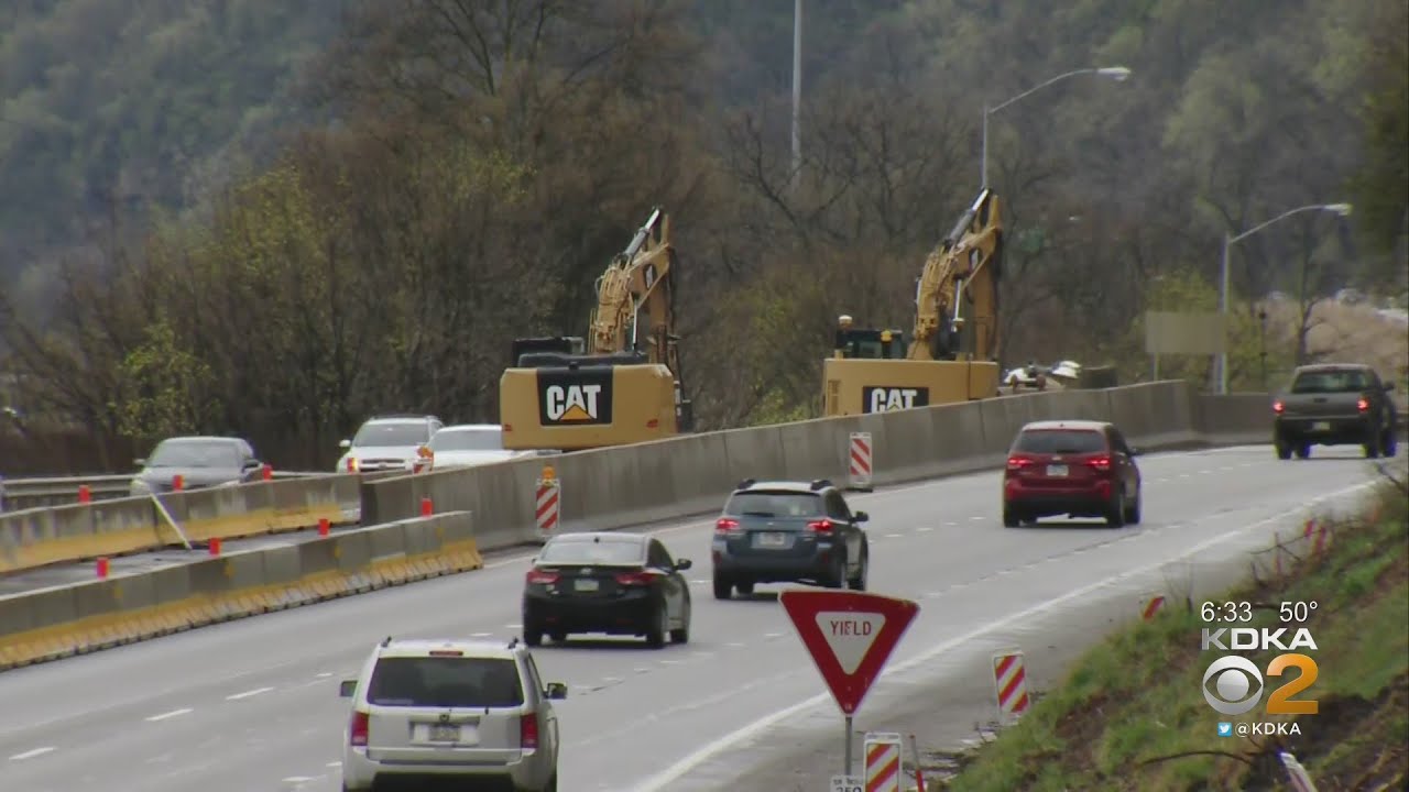 PennDOT Announces Summer Construction Projects For Western Pa.