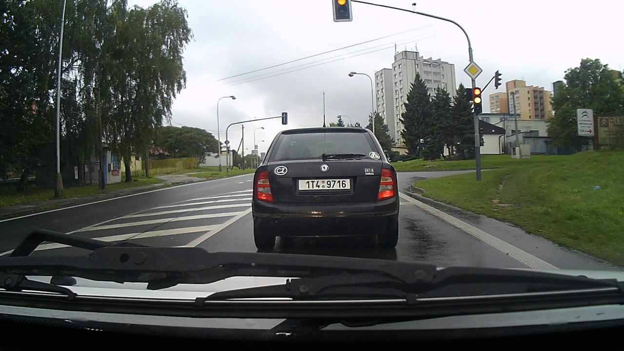 Moje chyba