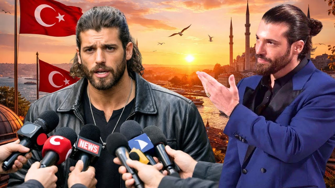 Can Yaman Made A Shocking Statement About His Arrest: “They Want To End My Career!”