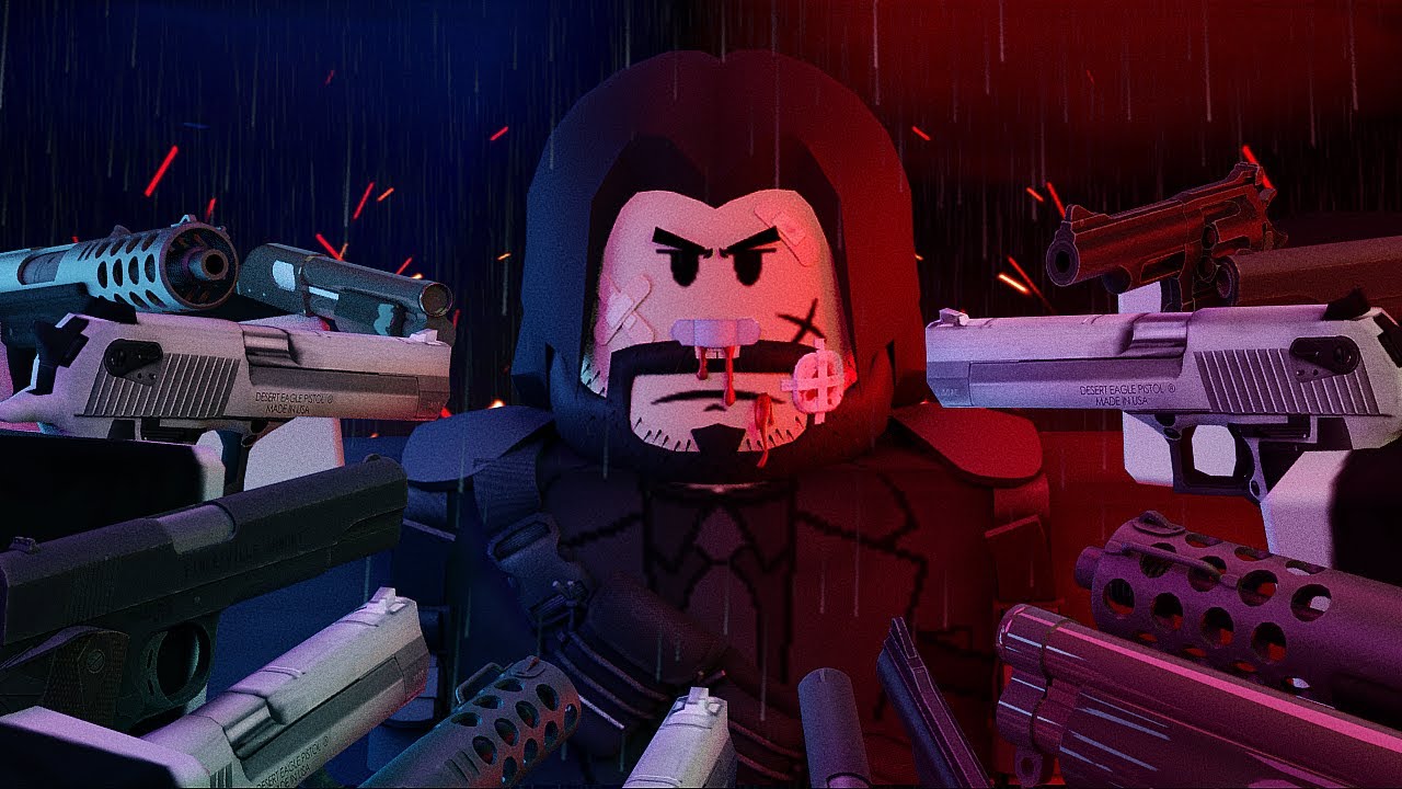 the john wick experience roblox