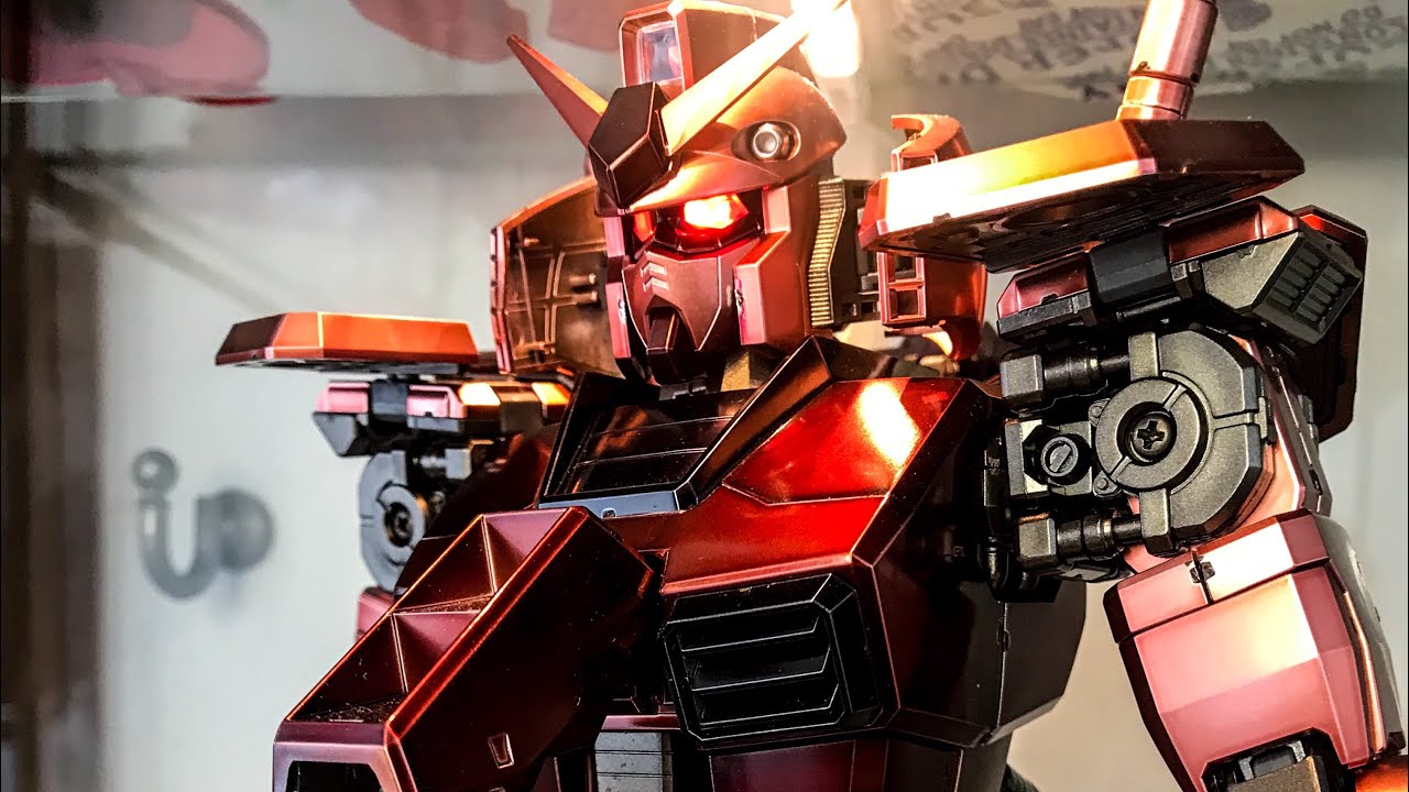 PG 1/60 RX-78-2 Casval&rsquo;s Gundam