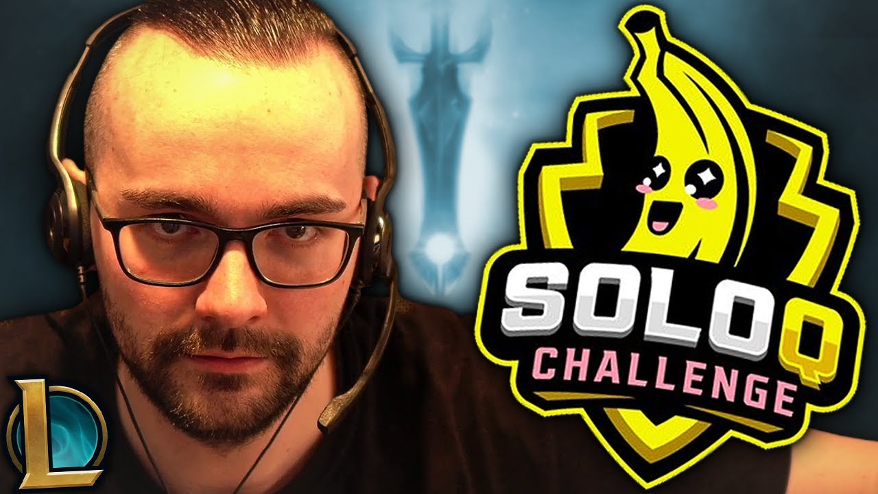 🔴 ¡LA ACTITUD ES TODO! 🍌 SOLO Q CHALLENGE | XOKAS #4
