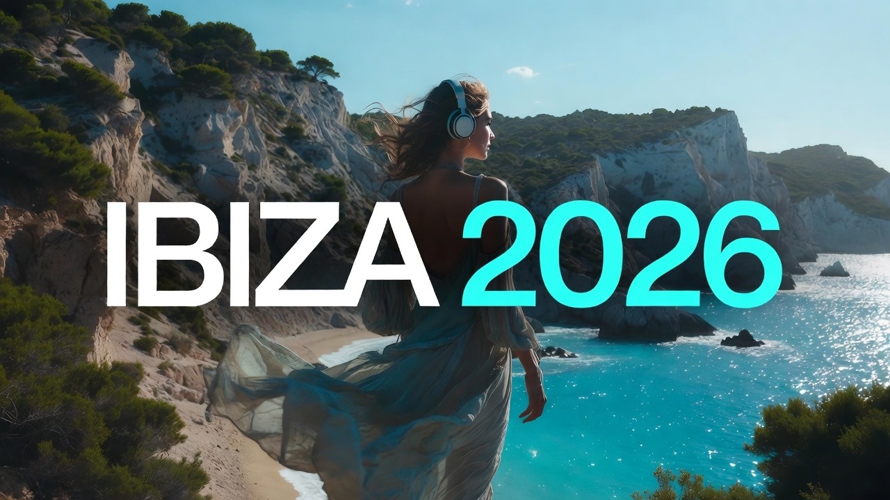 Ibiza 2026 Ocean Breeze Chill – Tropical Relaxation Starts Here #ibiza