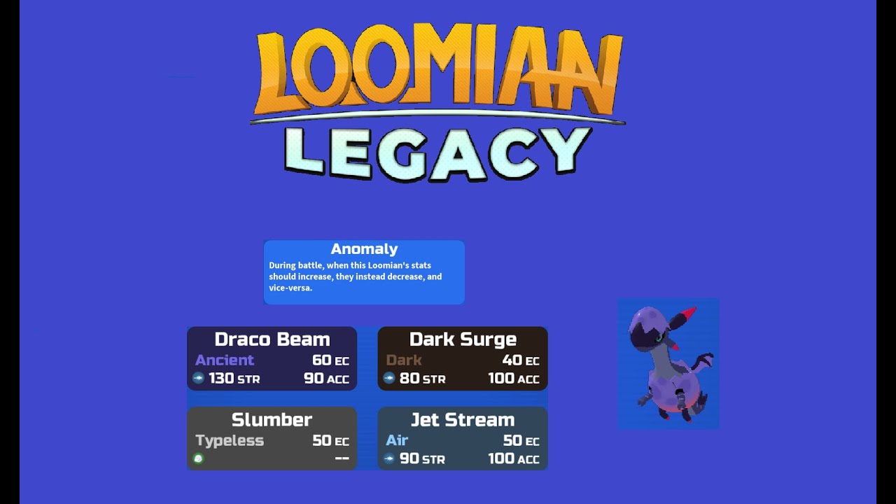 Doreggo is Still Amazing. Loomian Legacy PVP.