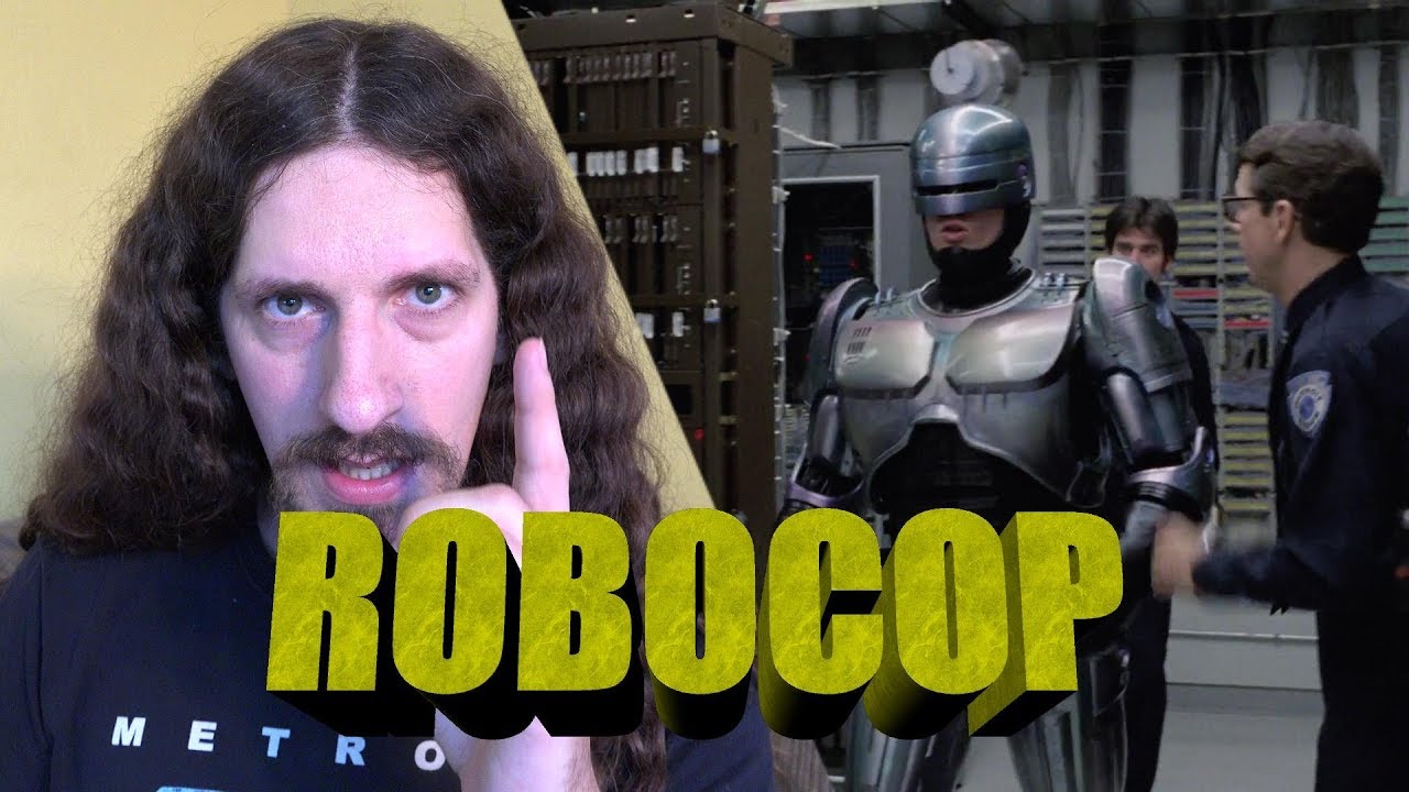 RoboCop Review