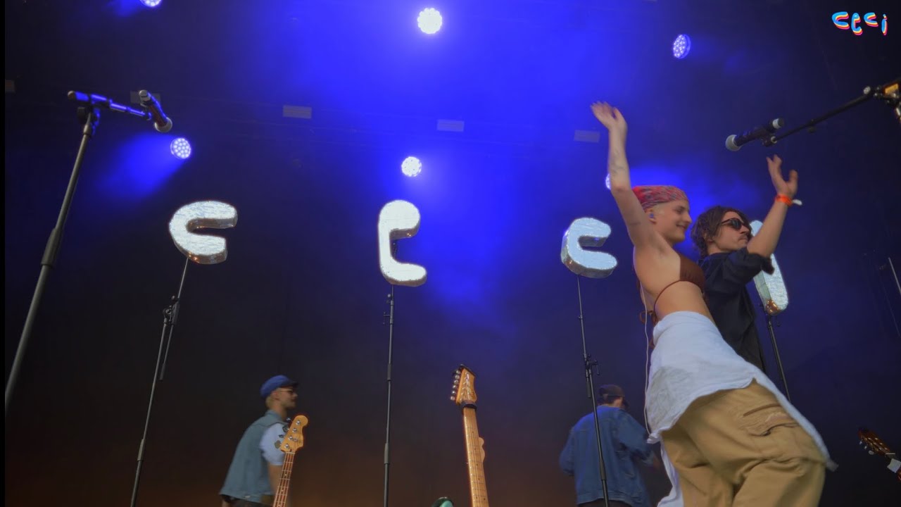 CECI live at Modular Festival 2024 (After Movie)