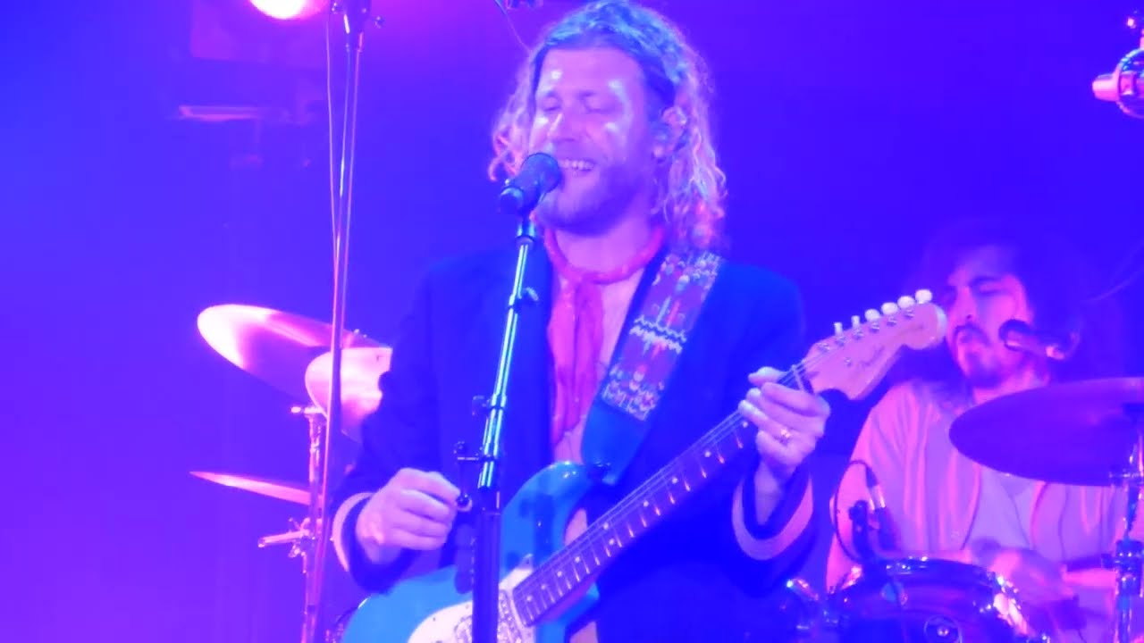 Allen Stone - Brown Eyed Lover (Live in Montréal)