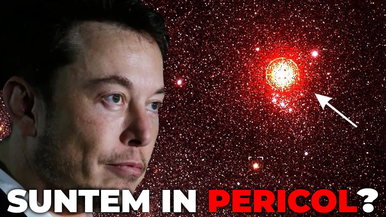 ALERTĂ COSMICĂ! Vei Putea Vedea Cu Ochiul Liber o EXPLOZIE STELEARĂ &icirc;n 2024!