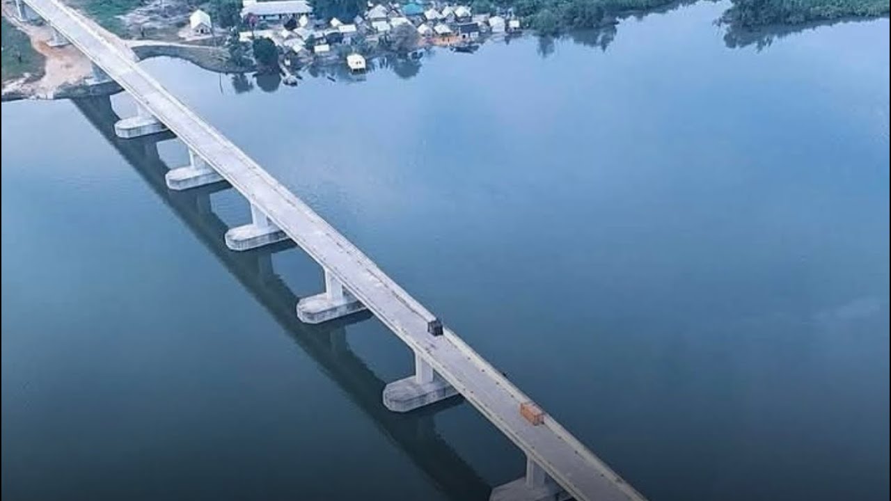 Risk Level of Just Completed Bonny Island Bridge