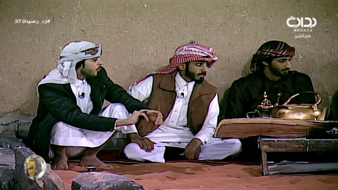 سالفة إصابة فارس البشيري بالحسد | #زد_رصيدك37
