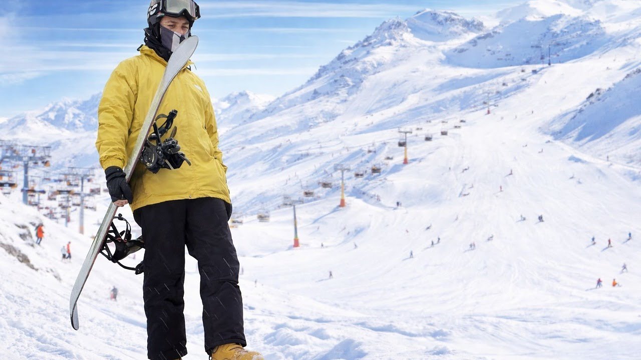 Mini Vlog Snowboard en San Isidro