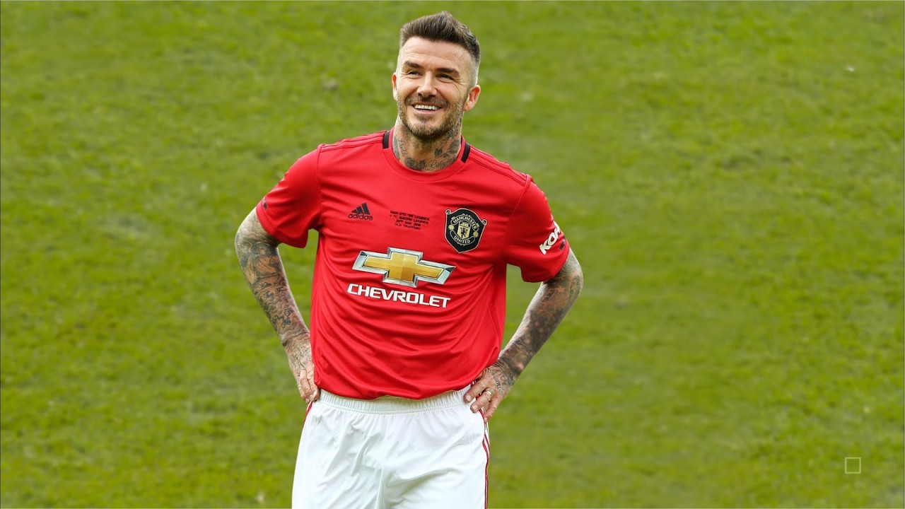 Beckham vs. Bayern 2019: The Performance That Left Everyone Silent
