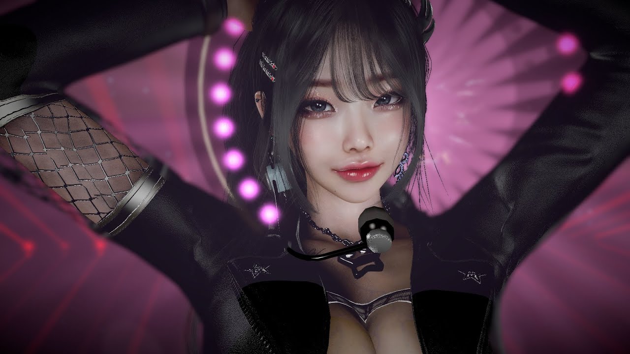 [MMD VAM] IVE 아이브 - Accendio 4K
