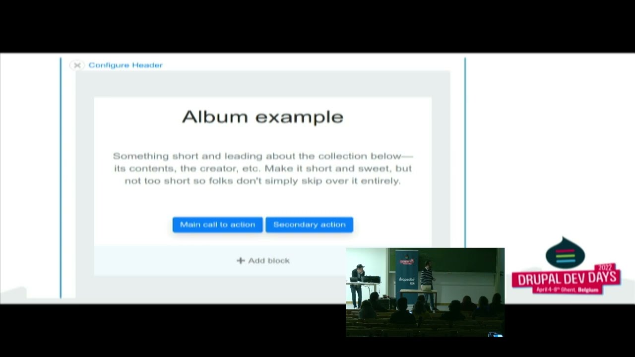 Low Code Theming experience with UI Suite -  pdureau, G4MBINI