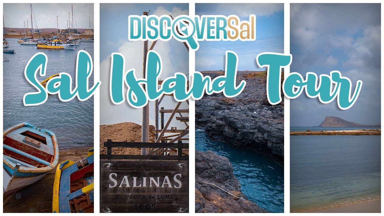 Sal Island Magic – Hidden Gems, Golden Beaches, and Cape Verde Dreams!