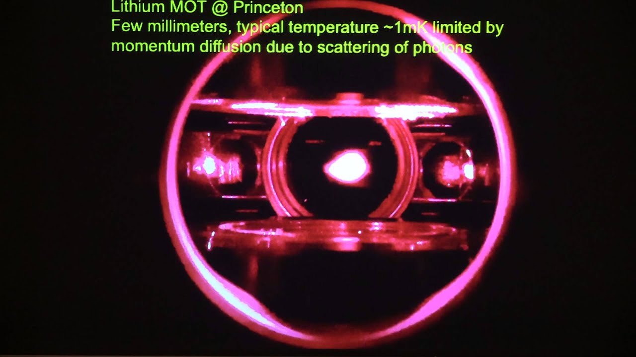 Prof. Waseem Bakr, "Engineering Topological Band Structures for Ultracold Atoms I", Part 1 of 3