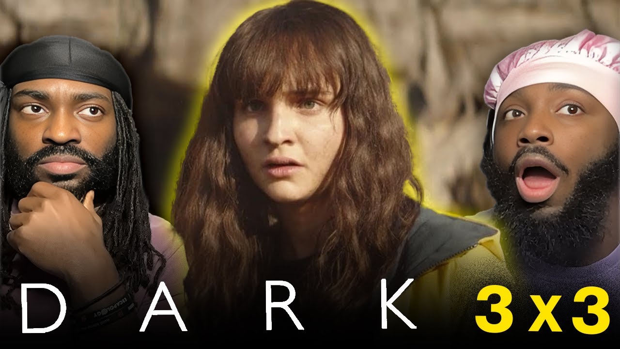 DARK 3x3 Reaction!! — This Show Just Hit a NEW LEVEL!