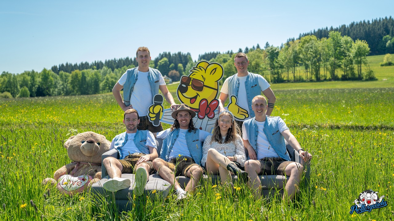 Intro Pröllergeisda 2018