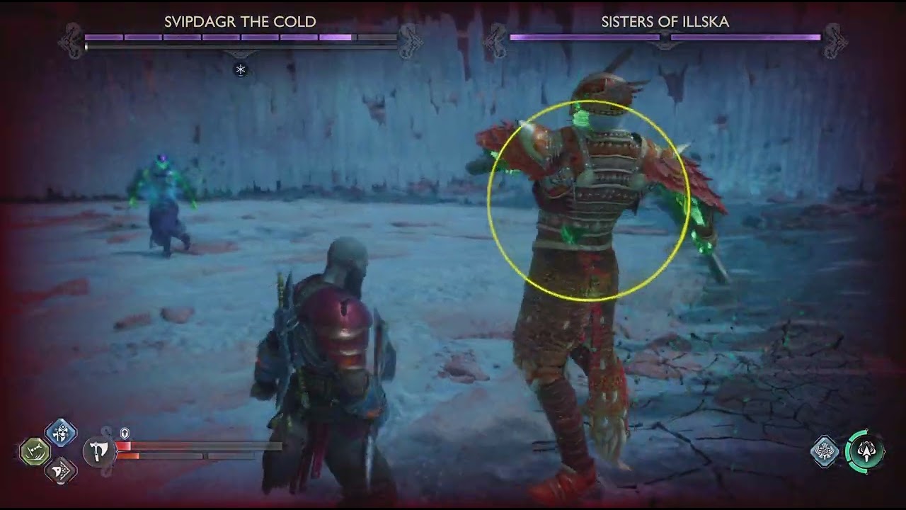 God of War Ragnarök pt 74