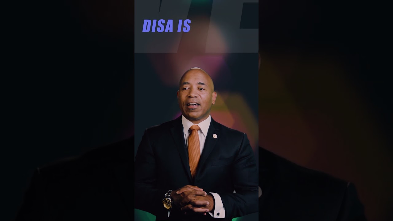 DISA #EmployerOfChoice story with Brian Bailey