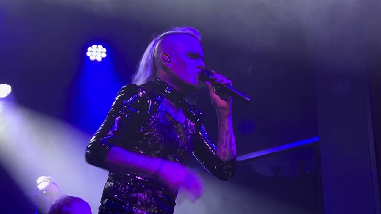 Lord of the Lost - Manchester Academy 2 - No Respect for Disrespect - ​⁠ ​⁠@LordOfTheLostOfficial