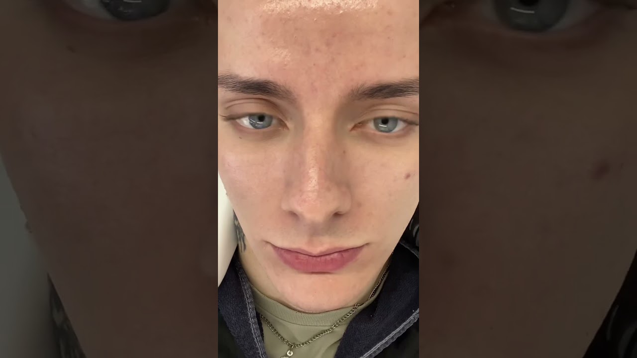 voltei pra cor natural do meu cabelo depois de ANOS sem ver ela