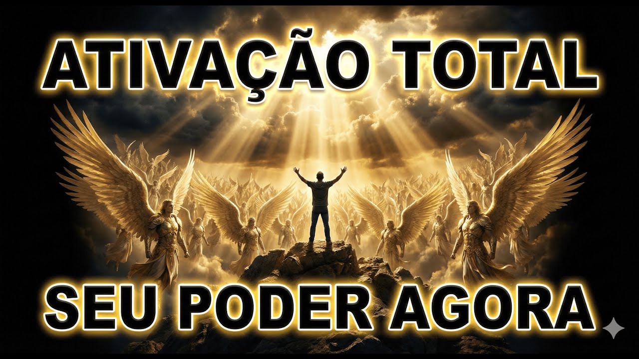 O Segredo Bíblico Que Ativa Sua Identidade Divina em 72 Horas.
