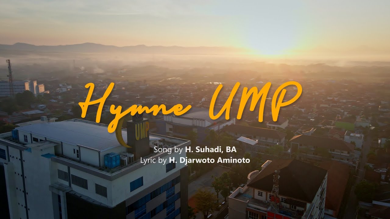 Hyndia - Hymne UMP ( Official Music Video )