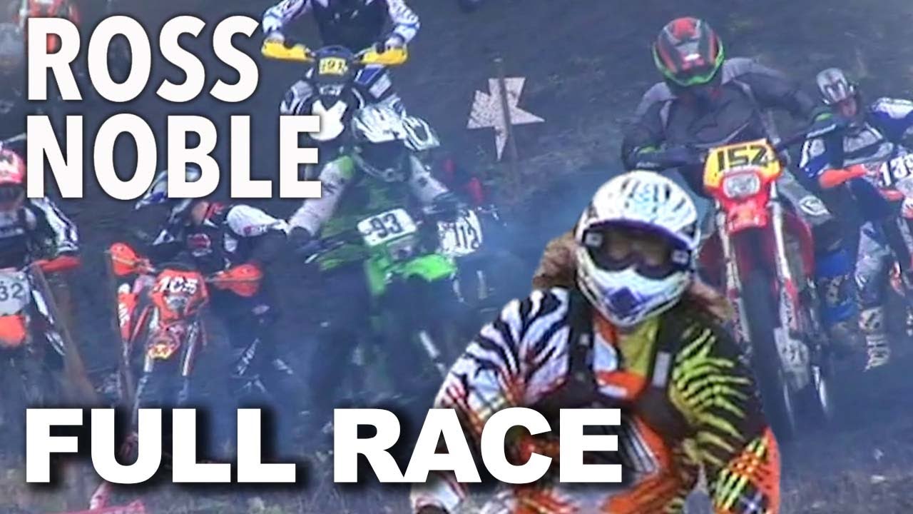 The 24hour UK Enduro Dawn To Dusk Race | Ross Noble (2010)