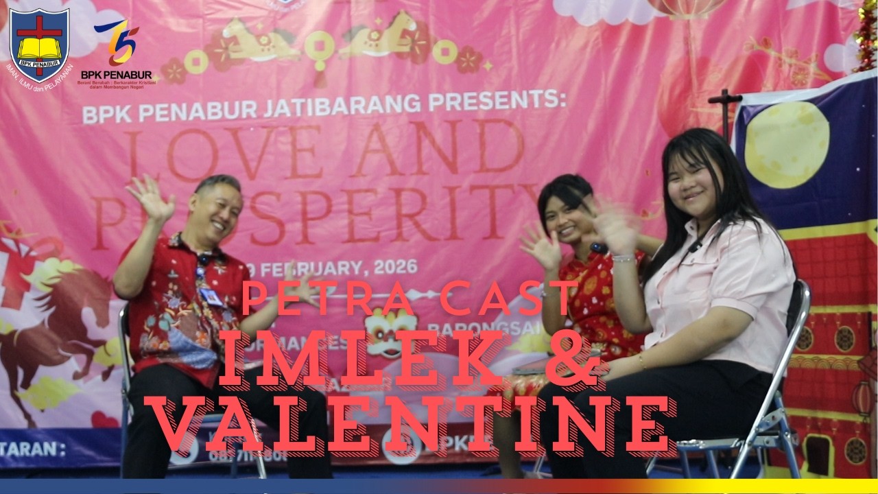 PETRA CAST EPISODE IMLEK DAN VALENTINE