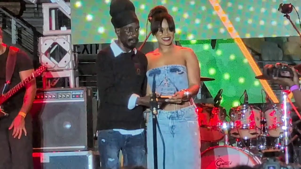 Part 1/2: SIZZLA 30TH ANNIVERSARY PART 1 in KINGSTON JAMAICA!
