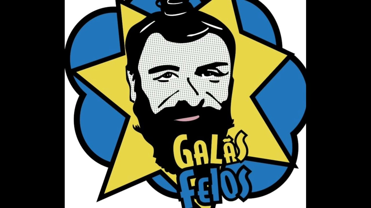 Galãs me ajuda na fuga 