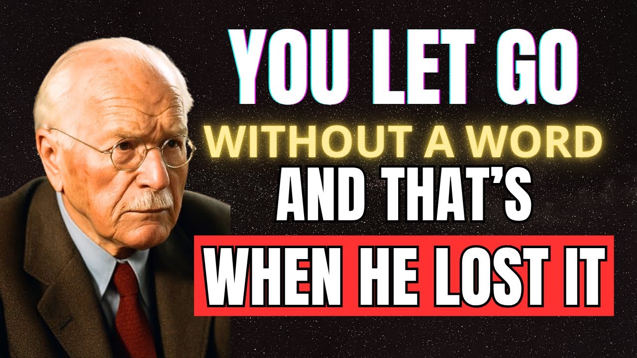 When The MARRIED MAN Feels You’re DONE — And Finally BREAKS | Carl Jung