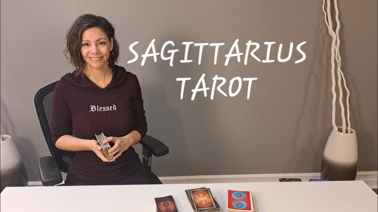 SAGITTARIUS TAROT /WOW! THIS GETS EMOTIONAL. THERE IS SO MUCH YOU DIDN'T KNOW...