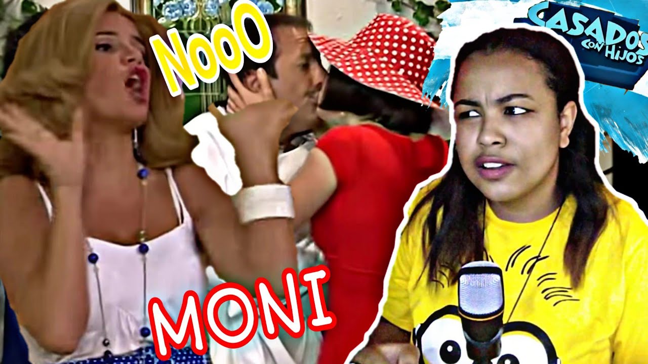 Todos Locos😝/ María Elena Besa a Pepe 💋 / Casados Con Hijos - Reacción #22