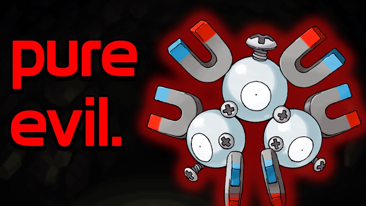 I made an Evil OU Team full of Terrible Pokemon.