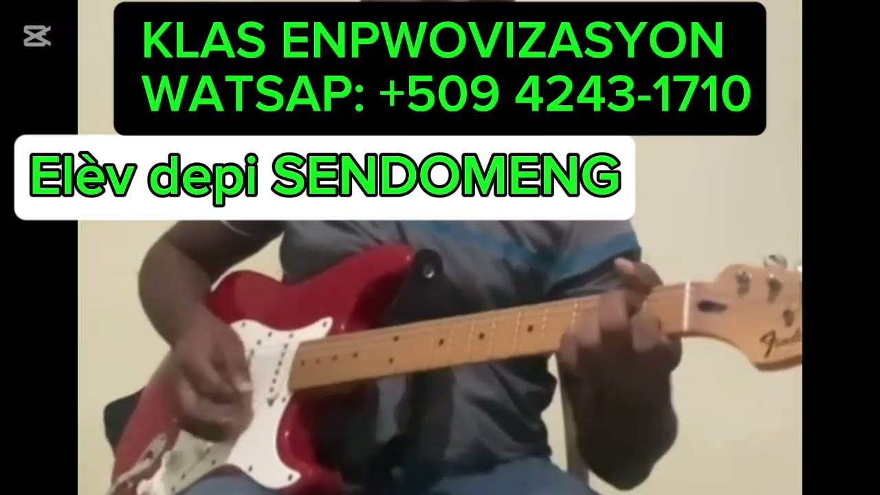 PEFOMANS ELÈV KLAS ENPWOVIZASYON SESYON OKTÒB 2025