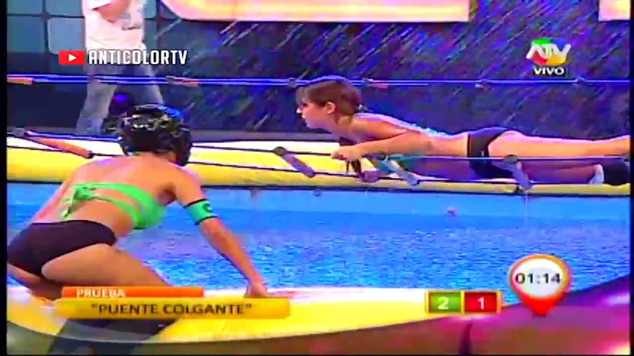 COMBATE Puente Colgante 10/02/14